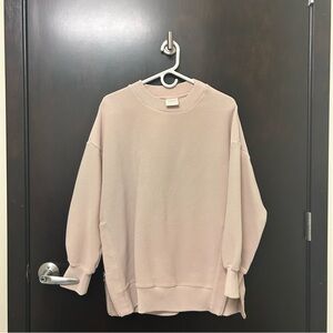 Varley Blush Crew Neck Sweater